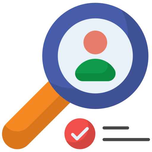 EXECUTIVE SEARCH Icon