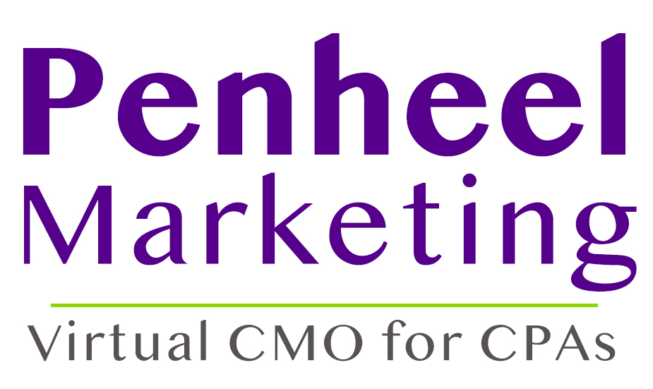 penheel marketing logo