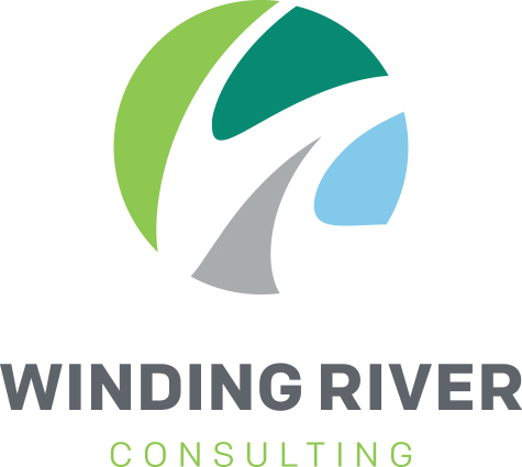 winding river consulting logo