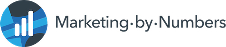 Marketing by Numbers logo