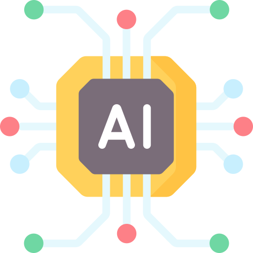 Artificial Intelligence Icon