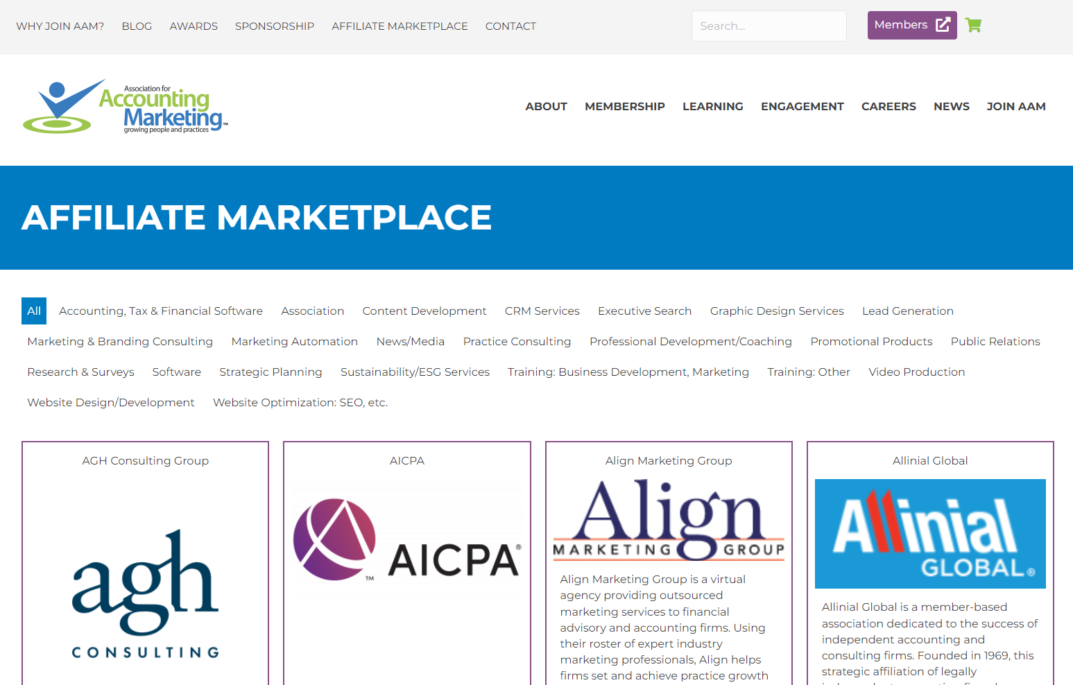 Marketplace Featured Image