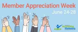 Member Appreciation Week Banner