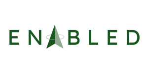 Enabled BD logo