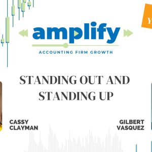 Standing Out and Standing Up: Building Brand Authority and Challenging Stereotypes.