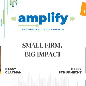Small Firm, Big Impact: Finding Value Through Niching With Kelly Schuknecht