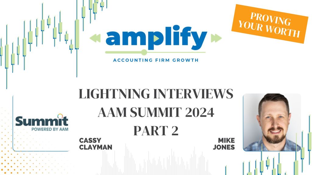 AAM Summit 2024, the Amplify podcast Interviews - Part 2