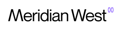 meridian west logo