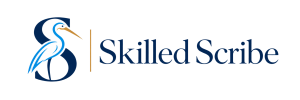 Skilled Scribe Logo