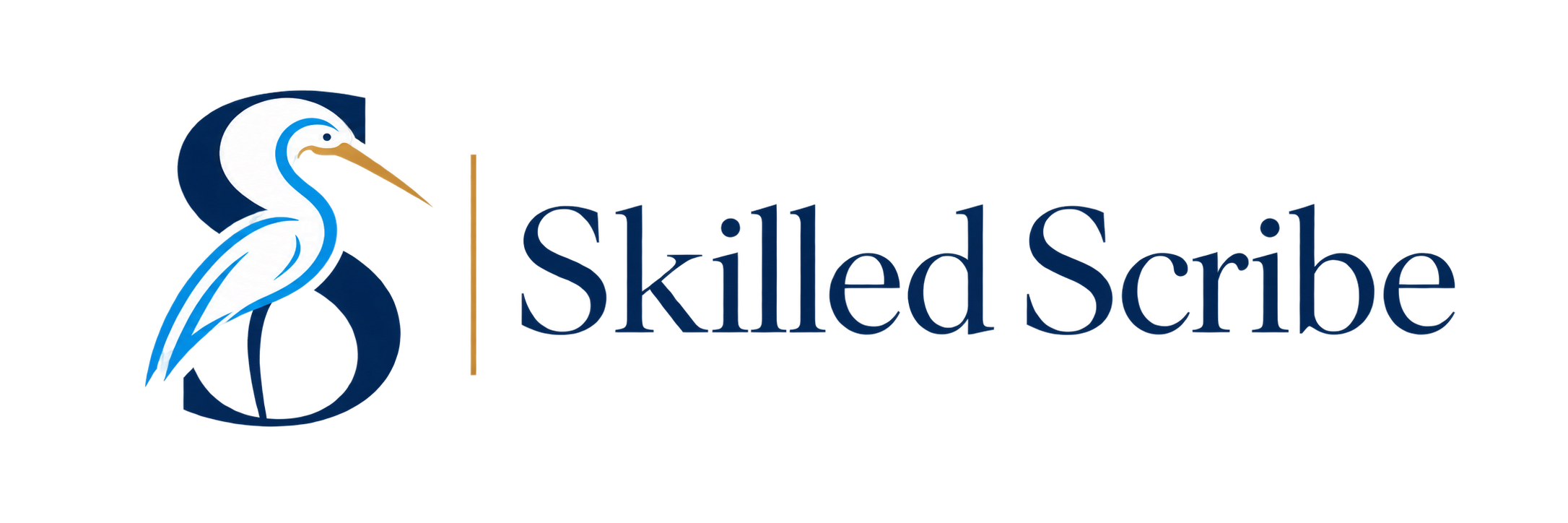 Skilled Scribe Logo