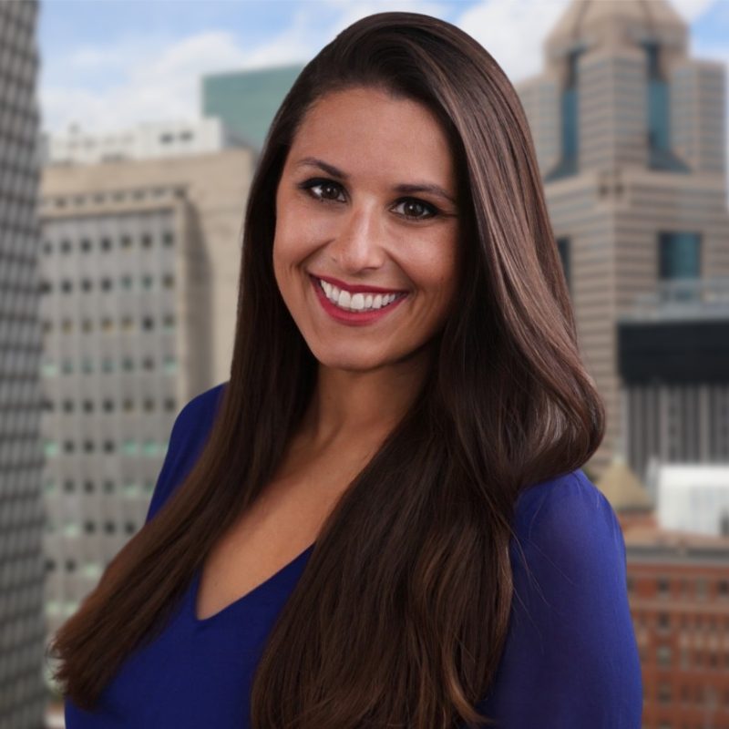 <b>Alyssa Falarski</b><br>Marketing & Client Experience Manager, Louis Plung & Company