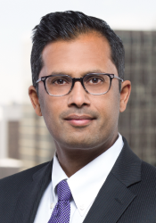 Headshot of Apoorv Dwivedi