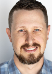 Mike Jones headshot